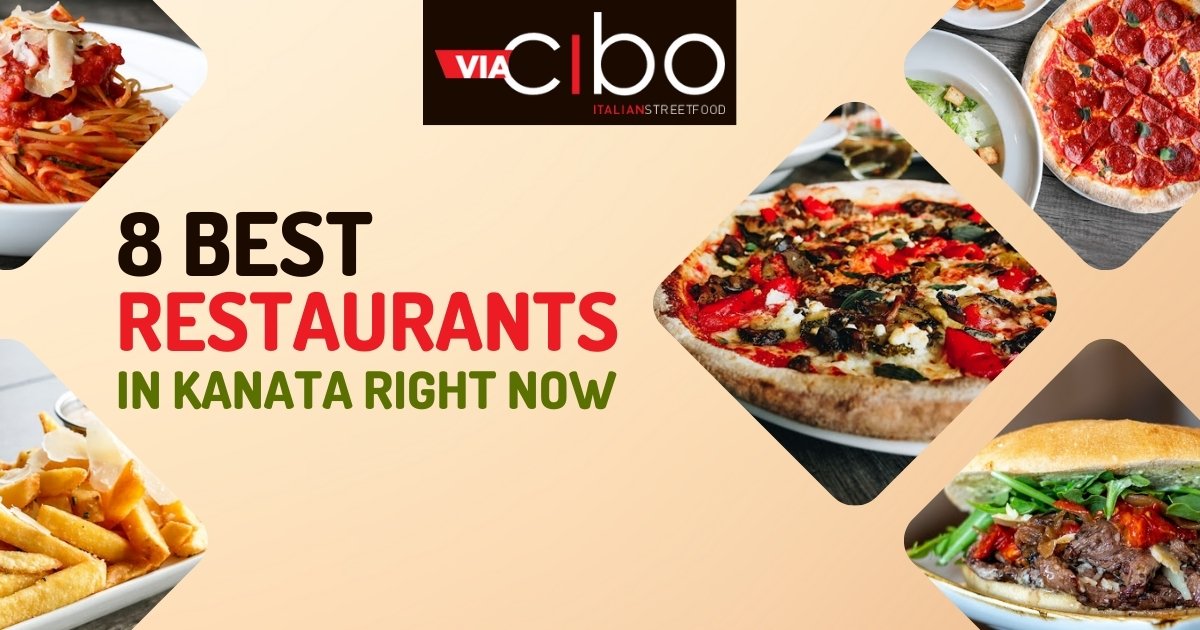8 Best Restaurants in Barrhaven Right Now