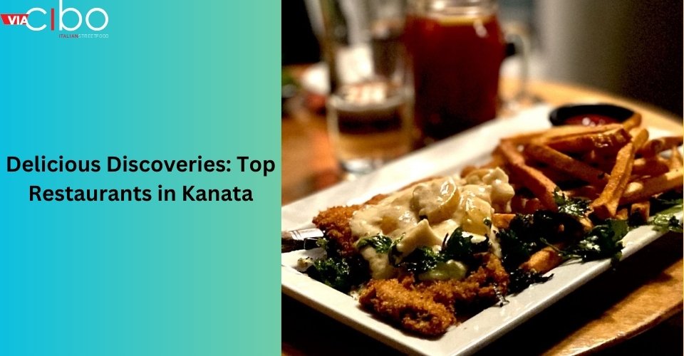Top Restaurants in Barrhaven