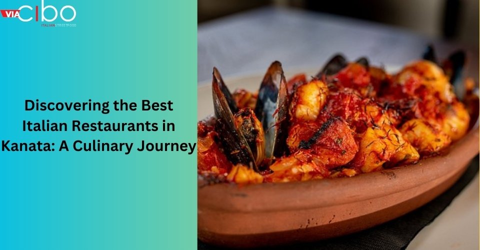 Best Italian Restaurants in Barrhaven
