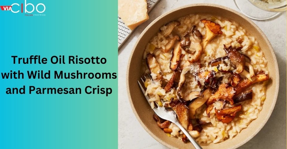 Italian fusion dishes
