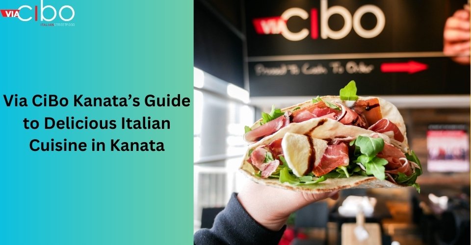 Italian Cuisine in Barrhaven