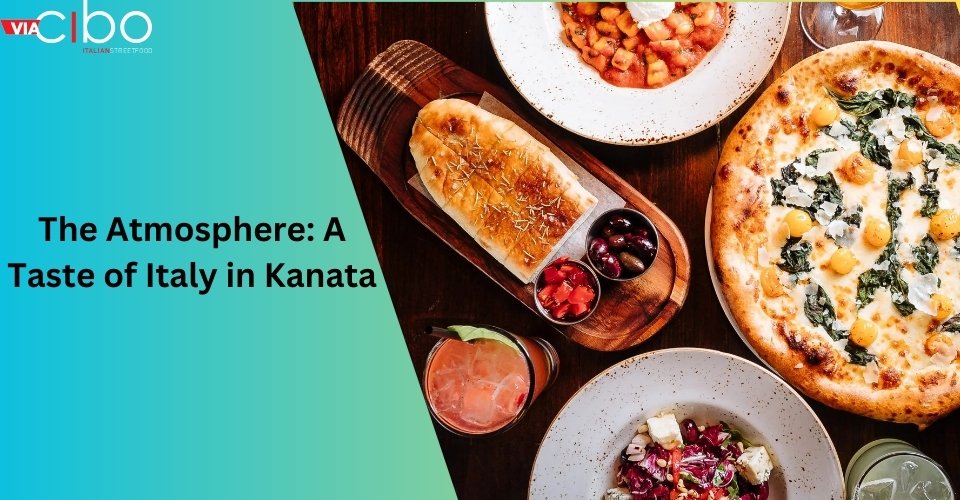 Italian Restaurants in Barrhaven